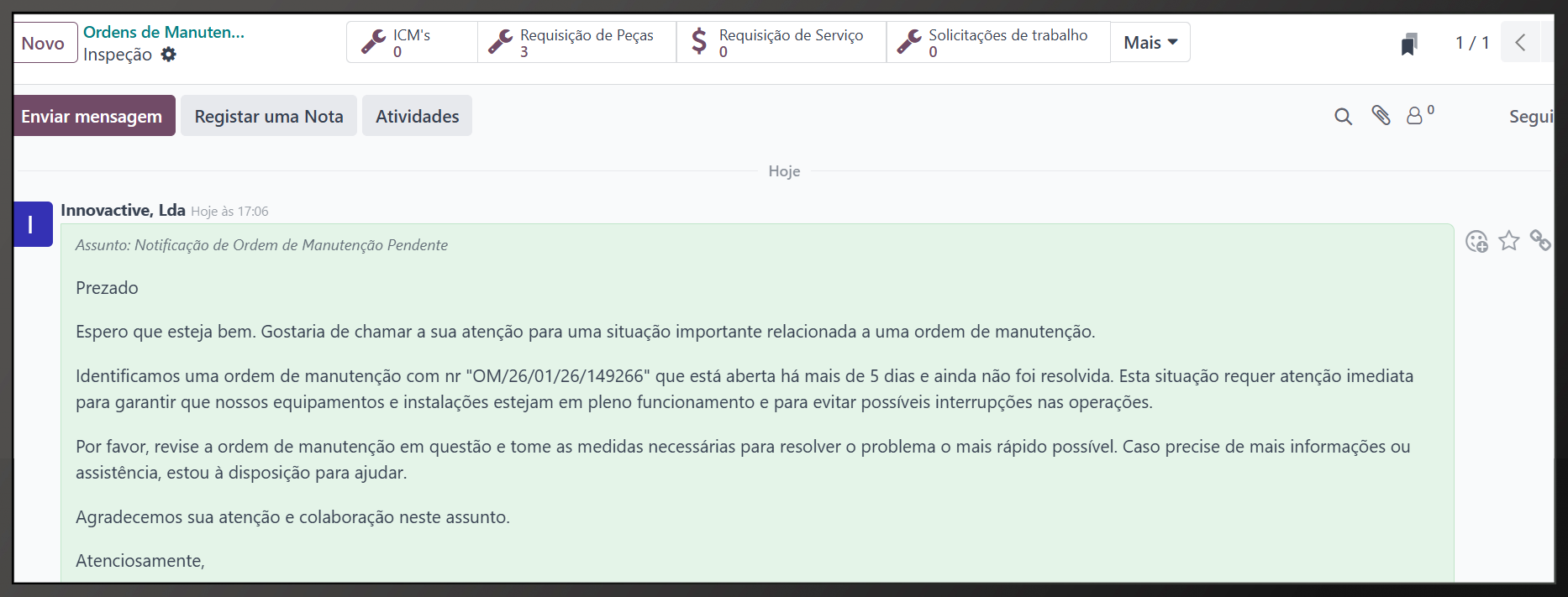 Tela 1